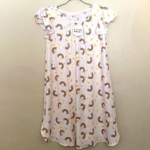 Dot Dot Smile Rainbow Dress